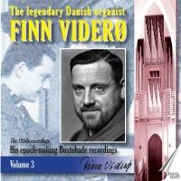 Finn Viderø - The legendary Danish organist, Vol. 3 (2 CD)
